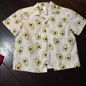 Toddler shirt